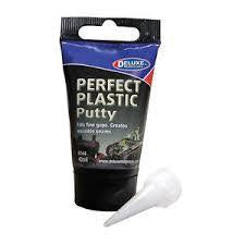 DELUXE PERFECT PLASTIC PUTTY 40ML