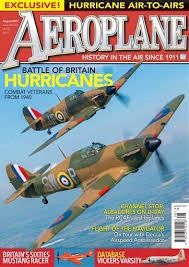 AEROPLANE MAGAZINE