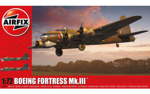 AIRFIX 1/72 BOEING FORTRESS B-17 MK.III
