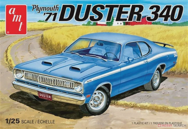 AMT 1/25 PLYMOUTH DUSTER