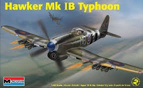 REVELL 1/48 HAWKER TYPHOON MK1B