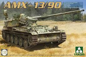 TAKOM 1/35 AMX-13/90