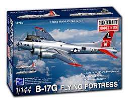 MINICRAFT 1/144 B-17G FLYING FORTRESS