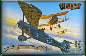 WINGNUT WINGS 1/32 HANNOVER CL.II