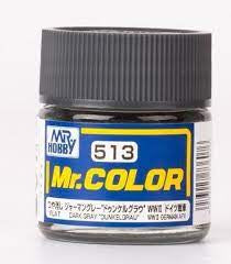 GUNZE MR COLOR C513 DARK GRAY DUNKELGRAU WW2 GERMAN