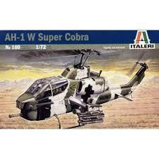 ITALERI 1/72 AH-1W SUPERCOBRA