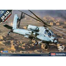 ACADEMY 1/35 AH-64A APACHE SOUTH CAROLINA ANG