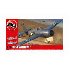 AIRFIX 1/72 F4F-4 WILDCAT