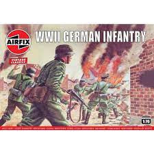 AIRFIX 1/76 WW2 GERMAN INFANTRY