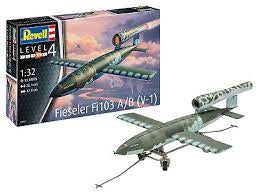 REVELL 1/32 FIESELER FI103A/B (V-1 FLYING BOMB)