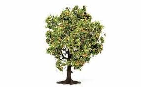 HORNBY APPLE TREE W/ FRUIT