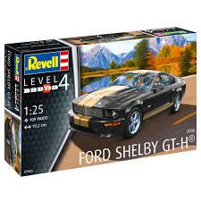 REVELL 1/25 FORD SHELBY GT-H MUSTANG 2006