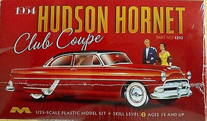 MOEBIUS 1213 1/25 1954 HUDSON HORNET CLUB COUPE