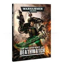 WARHAMMER DEATHWATCH BOOK