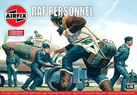 AIRFIX 1/76 RAF PERSONNEL