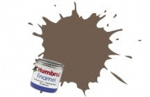 HUMBROL ENAMEL H98 - CHOCOLATE