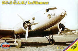 MPM 1/72 DC-2 CLS LUFTHANSA