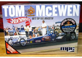 MPC 1/25 '72 TOM MCEWEN DRAGSTER