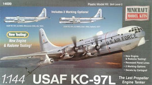MINICRAFT 1/144 KC97L USAF
