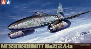 TAMIYA 1/48 MESSERSCHMITT Me 262A-1A