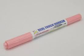 REAL TOUCH GUNDAM  MARKER PINK