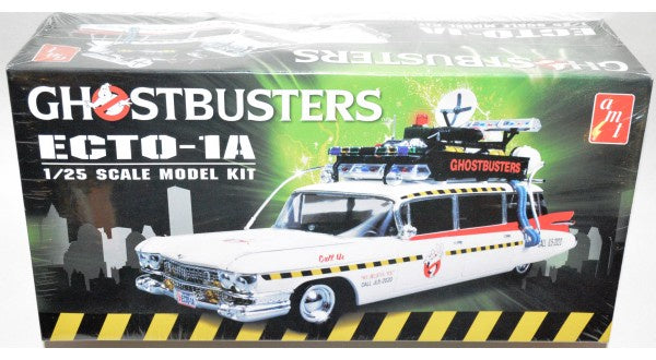 AMT 1/25 GHOSTBUSTERS ECTO 1A