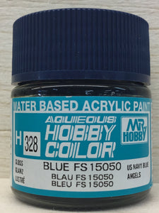 GUNZE MR HOBBY COLOR H328 GLOSS BLUE FS15050