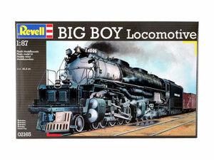 REVELL 1/87 BIG BOY LOCOMOTIVE