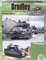 M2A2 M3A2 BRADLEY BOOK