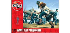 AIRFIX 1/72 RAF PERSONNEL