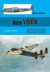 WARPAINT 98 AVRO YORK