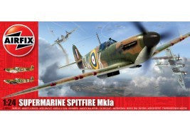 AIRFIX 1/24 SPITFIRE MK 1A