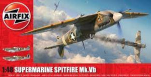 AIRFIX 1/48 SPITFIRE Mk.Vb (RAF & USAAF)