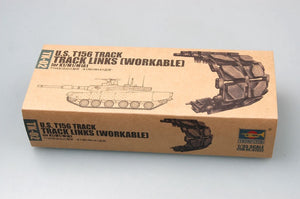 TRUMPETER 1/35 US T156 TRACK LINKS