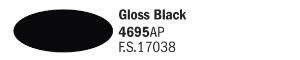 ITALERI GLOSS BLACK FS17038