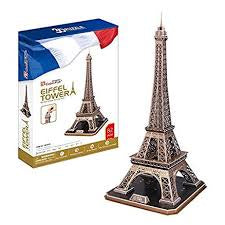 3D PUZZLE EIFFEL TOWER ( SMALL )