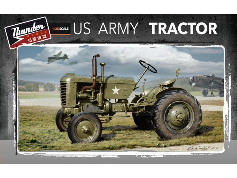THUNDER MODELS 1/35 US ARMY TRACTOR