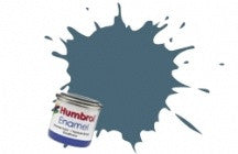 HUMBROL ENAMEL H77 - NAVY BLUE