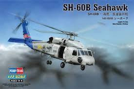 HOBBYBOSS 1/72 SH-60B SEAHAWK