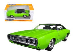 BIGTIME MUSCLE 1/24 1970 DODGE CHARGER R/T