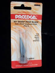 PROEDGE #21 SHARP EDGE BLADE (5)