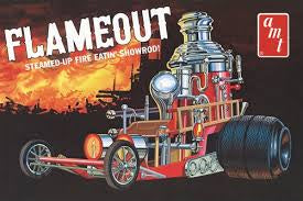 AMT 1/25 FLAMEOUT HOT ROD