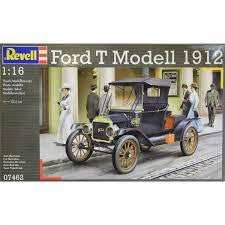 REVELL 1/16 FORD T MODEL 1912