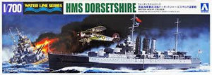 AOSHIMA 1/700 HMS DORSETSHIRE
