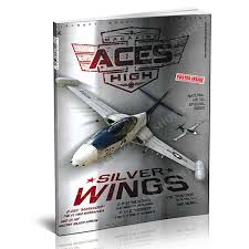 ACES HIGH 7 SILVER WINGS