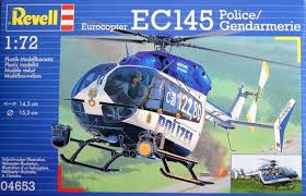 REVELL 1/72 EUROCOPTER EC-145