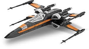 REVELL STAR WARS POES X-WING FIGHTER