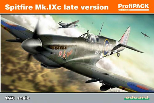 EDUARD 1/48 SPITFIRE MK. IXC LATE PROFIPACK
