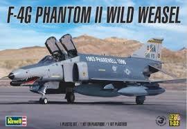 REVELL 1/32 F-4G PHANTOM WILD WEASEL