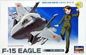 HASEGAWA F-15 EAGLE EGGPLANE
